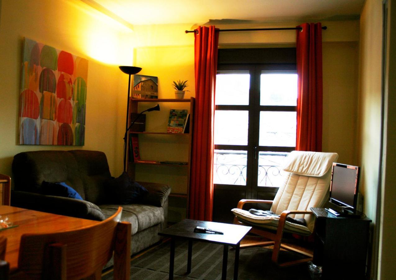 La Refierta Apartamento Cangas De Narcea Exterior foto