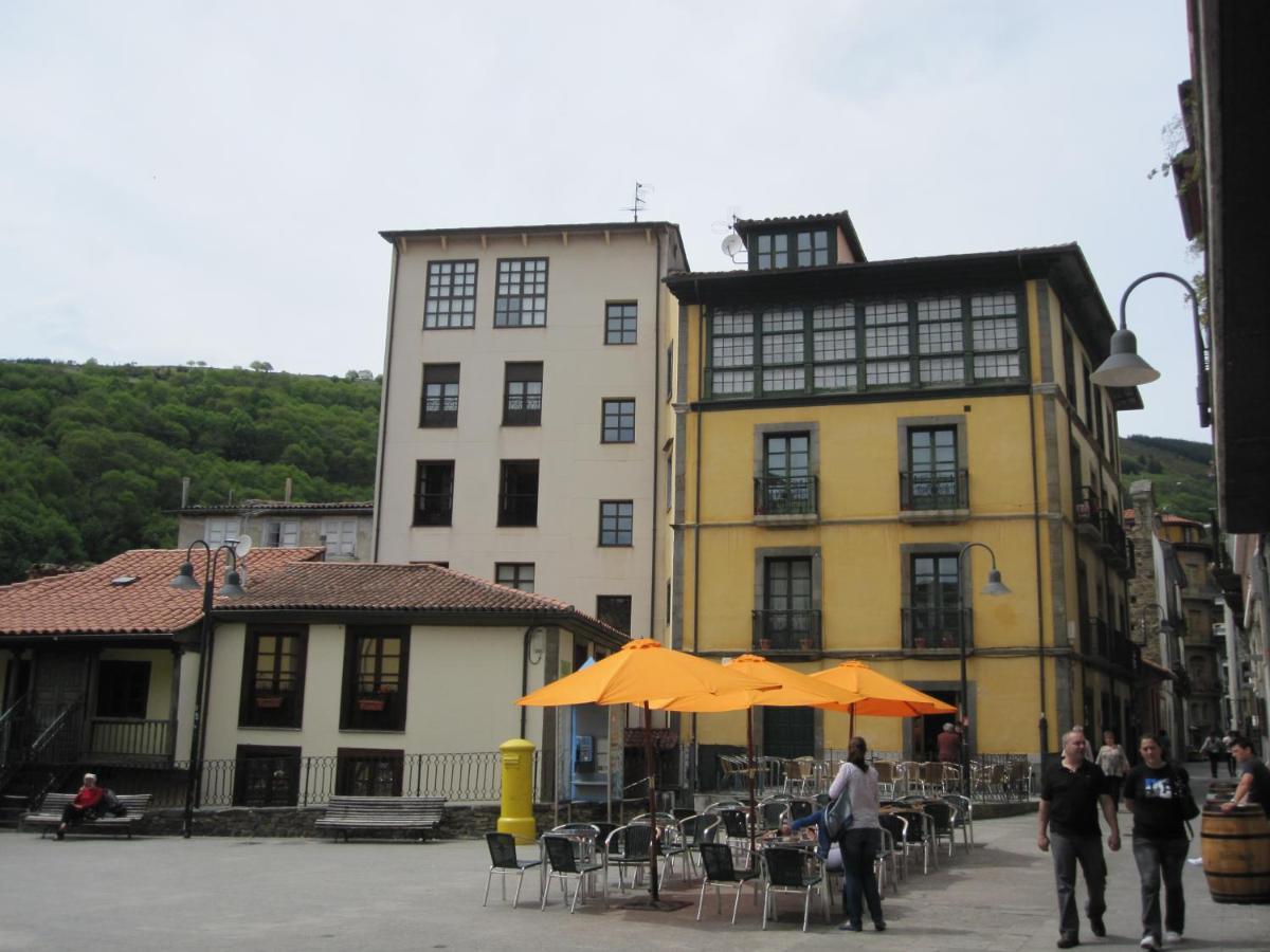 La Refierta Apartamento Cangas De Narcea Exterior foto