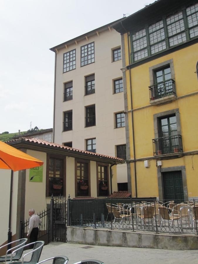 La Refierta Apartamento Cangas De Narcea Exterior foto