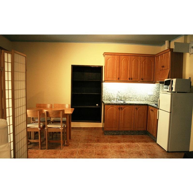 La Refierta Apartamento Cangas De Narcea Exterior foto