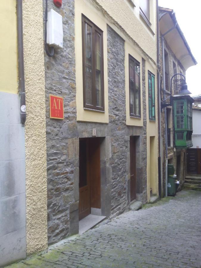 La Refierta Apartamento Cangas De Narcea Exterior foto