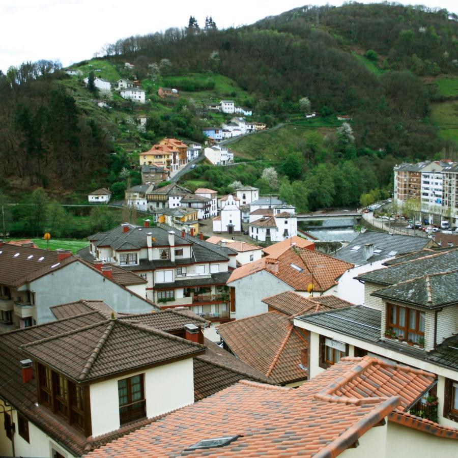 La Refierta Apartamento Cangas De Narcea Exterior foto