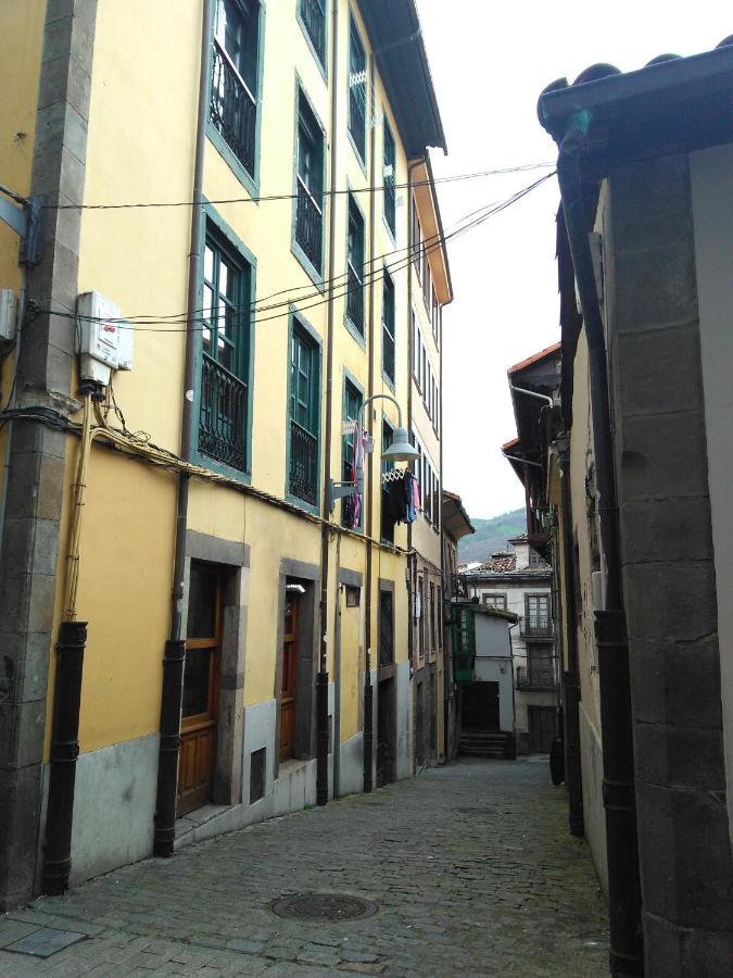 La Refierta Apartamento Cangas De Narcea Exterior foto
